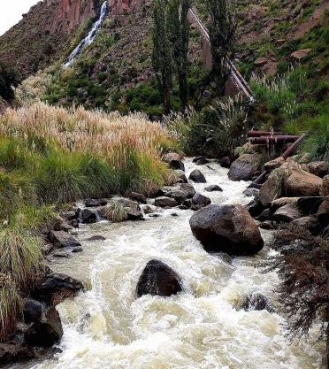 Cabaña La Rinconada Cayara