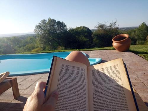 Cabaña Las liebres