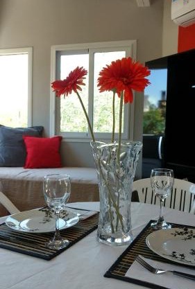 Cabaña Loft La Ribera