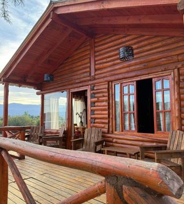 Cabaña Los Abuelos para 6 personas