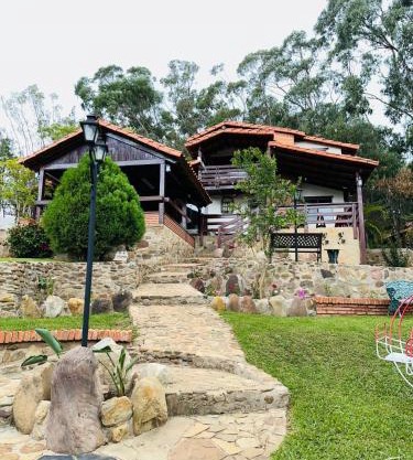 Cabaña Los Bosques en Samaipata