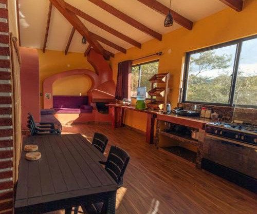 Cabaña Los Guapurús