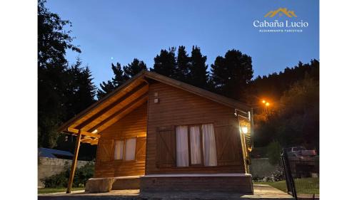 Cabaña Lucio