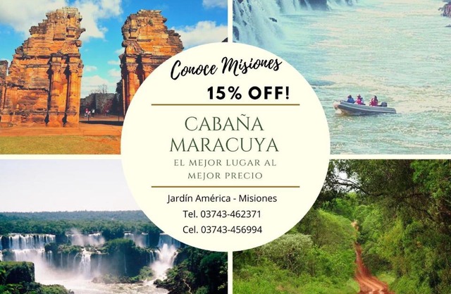 Cabaña Maracuya