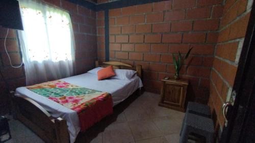 Cabaña Mirador Santa Ana