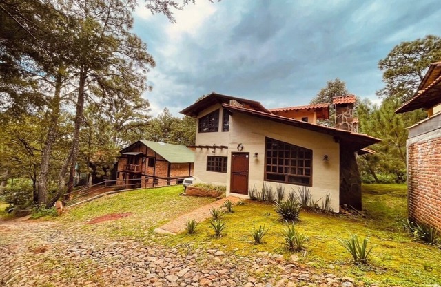 Cabaña en bosque de ,Mazamitla,Jalisco