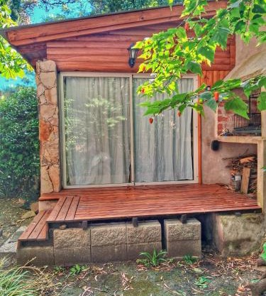 Cabaña Omsimay
