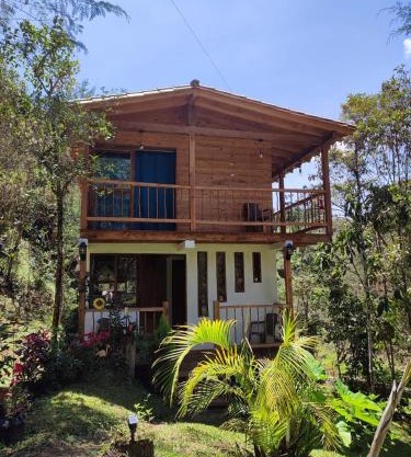 cabaña paniym