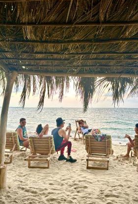 Cabaña Punta Coral