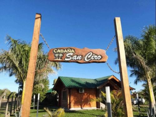 Cabaña/Quincho San Ciro