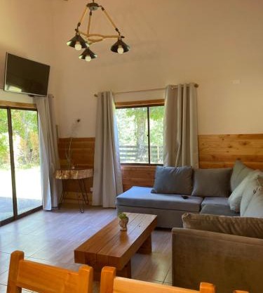 Cabaña Rústica - Sector Pichares