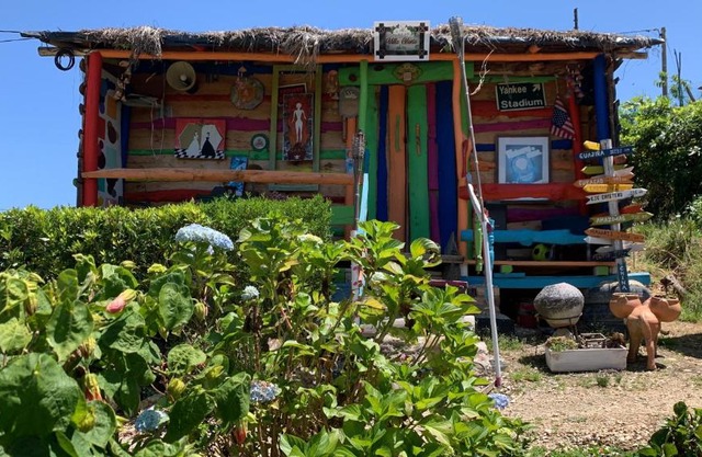 Cabaña Rústica Villa Alicia