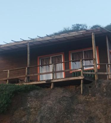 Cabaña rapel