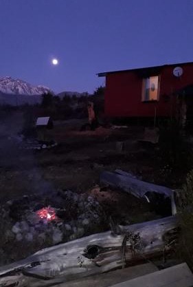 Cabaña Renacer
