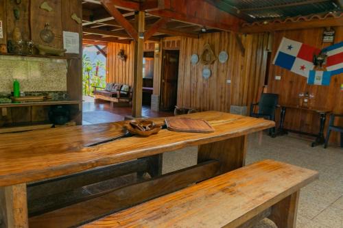 Cabaña Rustica Chepe Araya