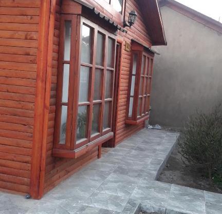 cabaña San Isidro