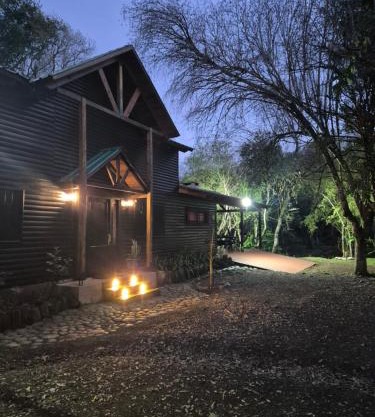 Cabaña Selva Misionera