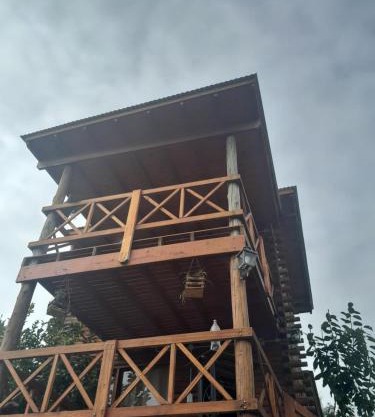 Cabaña Semilla