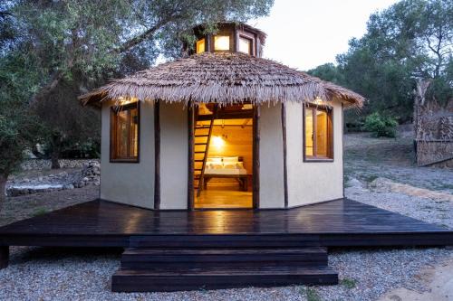 Cabaña Sudafrica