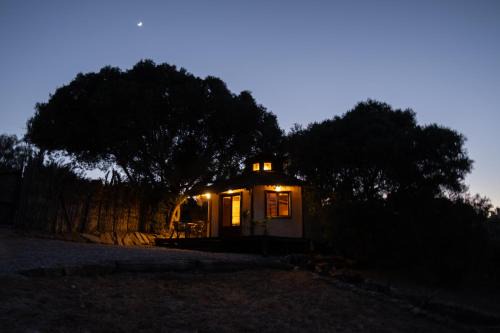 Cabaña Tanzania