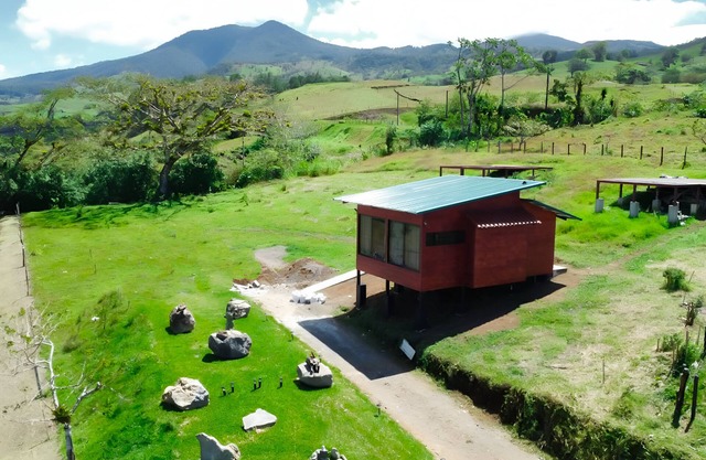 Cabaña tipo suite en San Carlos