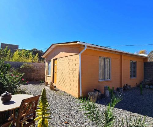 Cabaña Vicuña