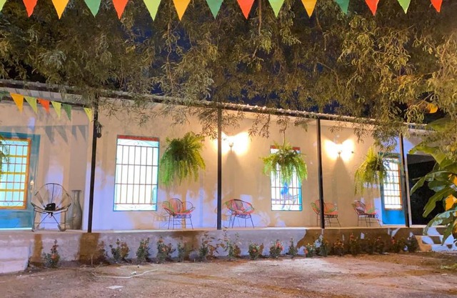 Cabaña Villa Mary-Aguachica
