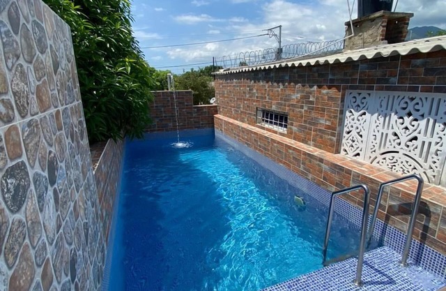 Cabaña Villa Roma