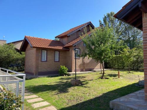 Cabañas Abril