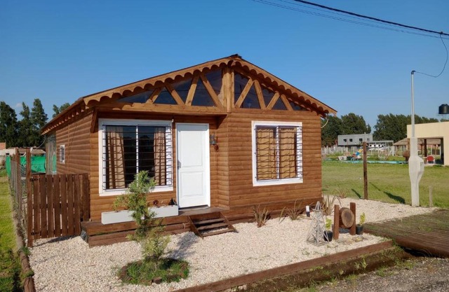 Cabañas al sur