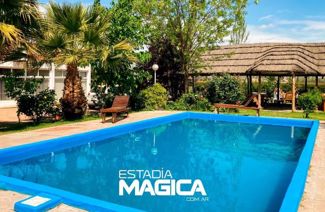Cabañas Alberdi