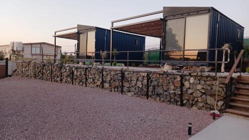 Cabañas aldebaran cienega redonda
