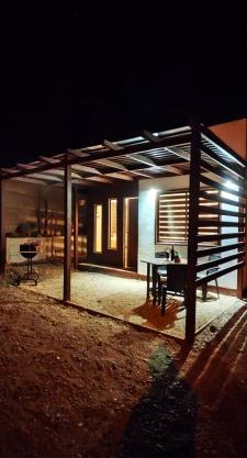 Cabañas Amancay