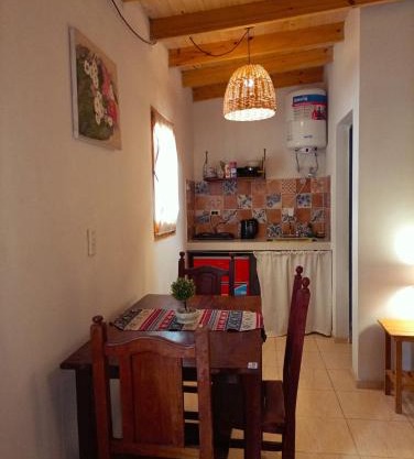 Cabañas "Amanecer"