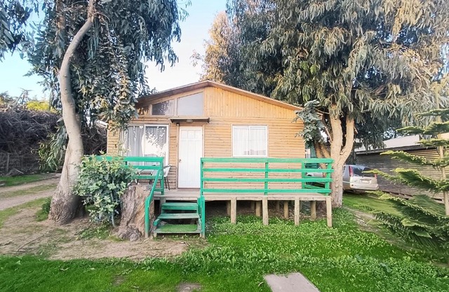 Cabañas Ana María Pichilemu