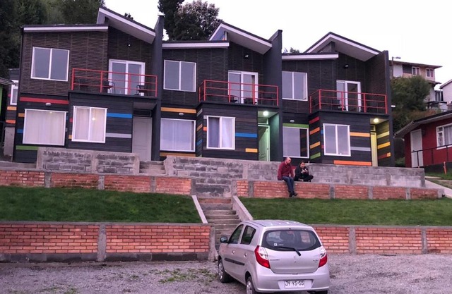 CABAÑAS ANAHUAC