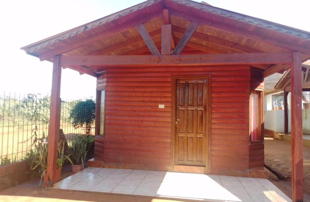 cabañas