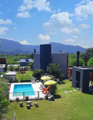 Cabañas Buena Vista - Santa Rosa