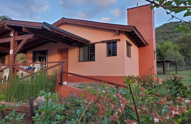 Cabañas Rosaditas