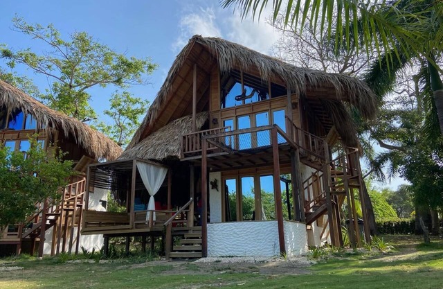 cabañas bari