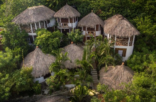 Cabañas Biuzaa