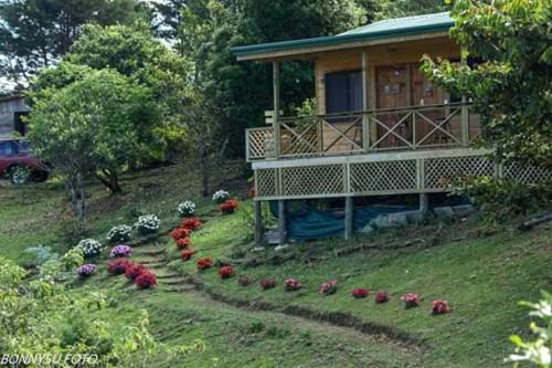 Cabañas Bonnysu
