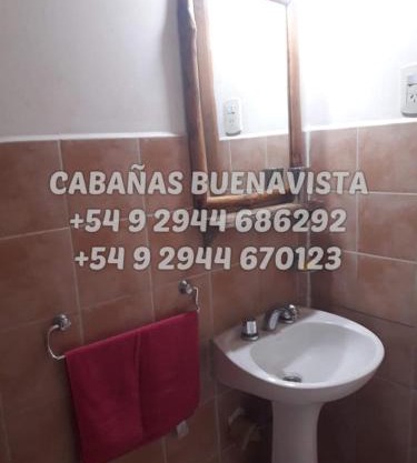 Cabañas Buenavista