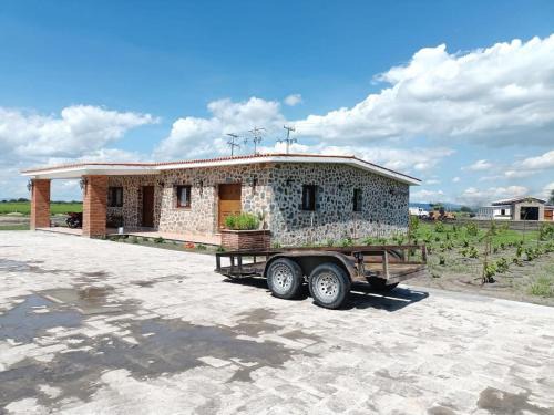 Cabañas calpulalpan de paso