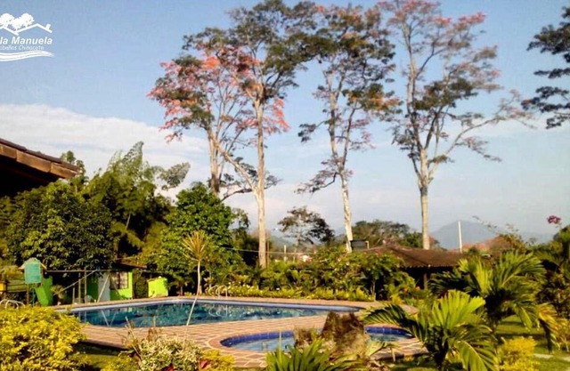 CABAÑAS CAMPESTRES VILLA MANUELA