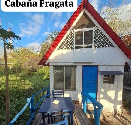 Cabañas Don Jorge - Cabaña Fragata