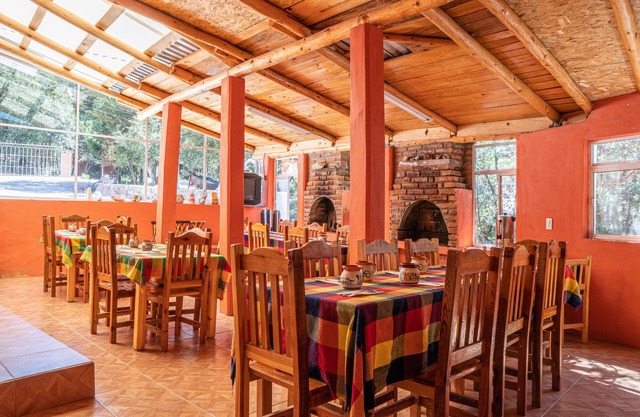 Cabañas Darely