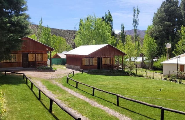 Cabañas de Montaña Tecta-Cher
