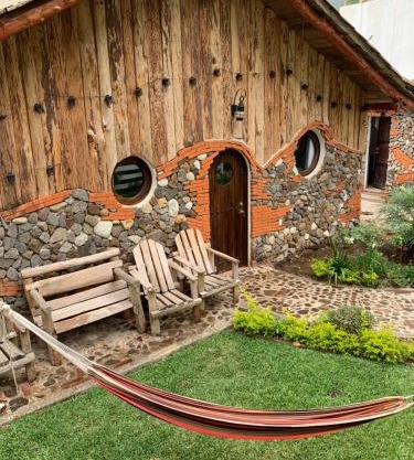 Cabañas de Tzununa