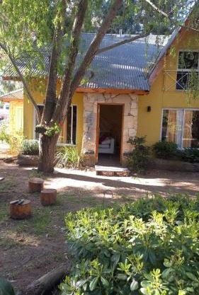 Cabañas del Bosque